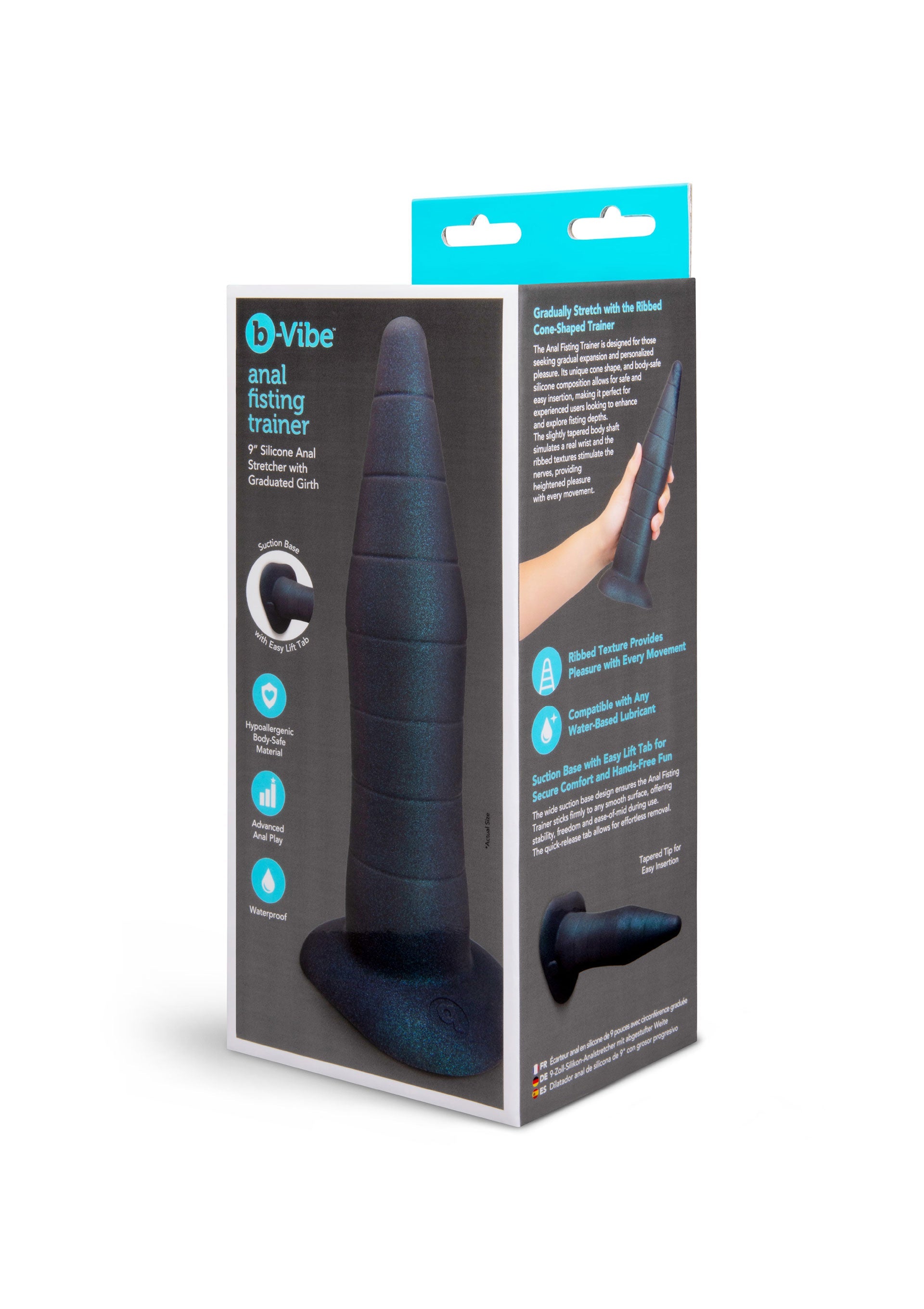 Plug anal B-Vibe Anal Fisting Trainer