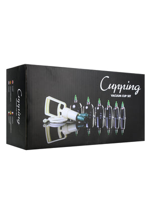 Stimulateur Scala Selection Cupping Vacuum Cupset