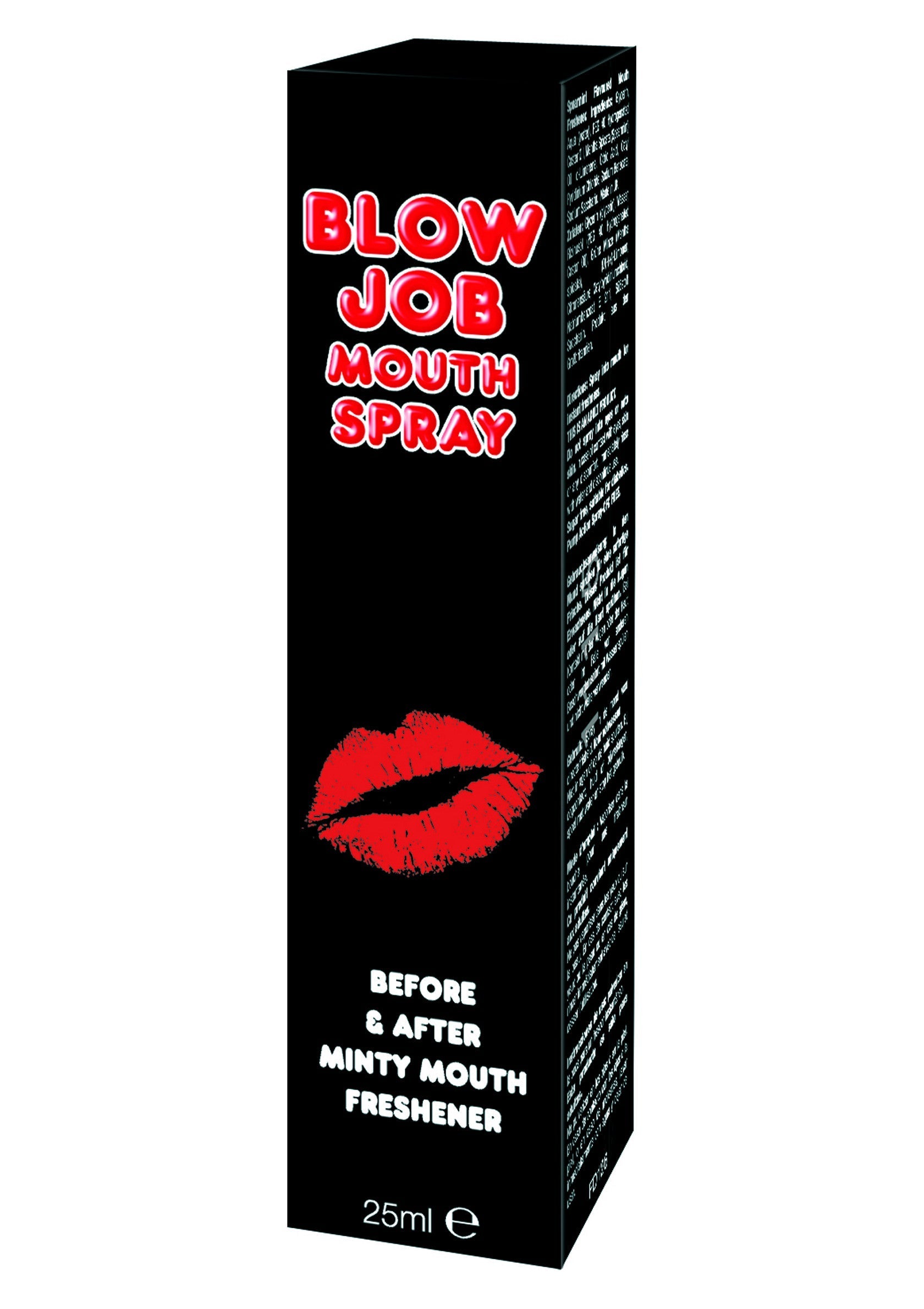 Jeu coquin Spencer & Fleetwood Blow Job Spray