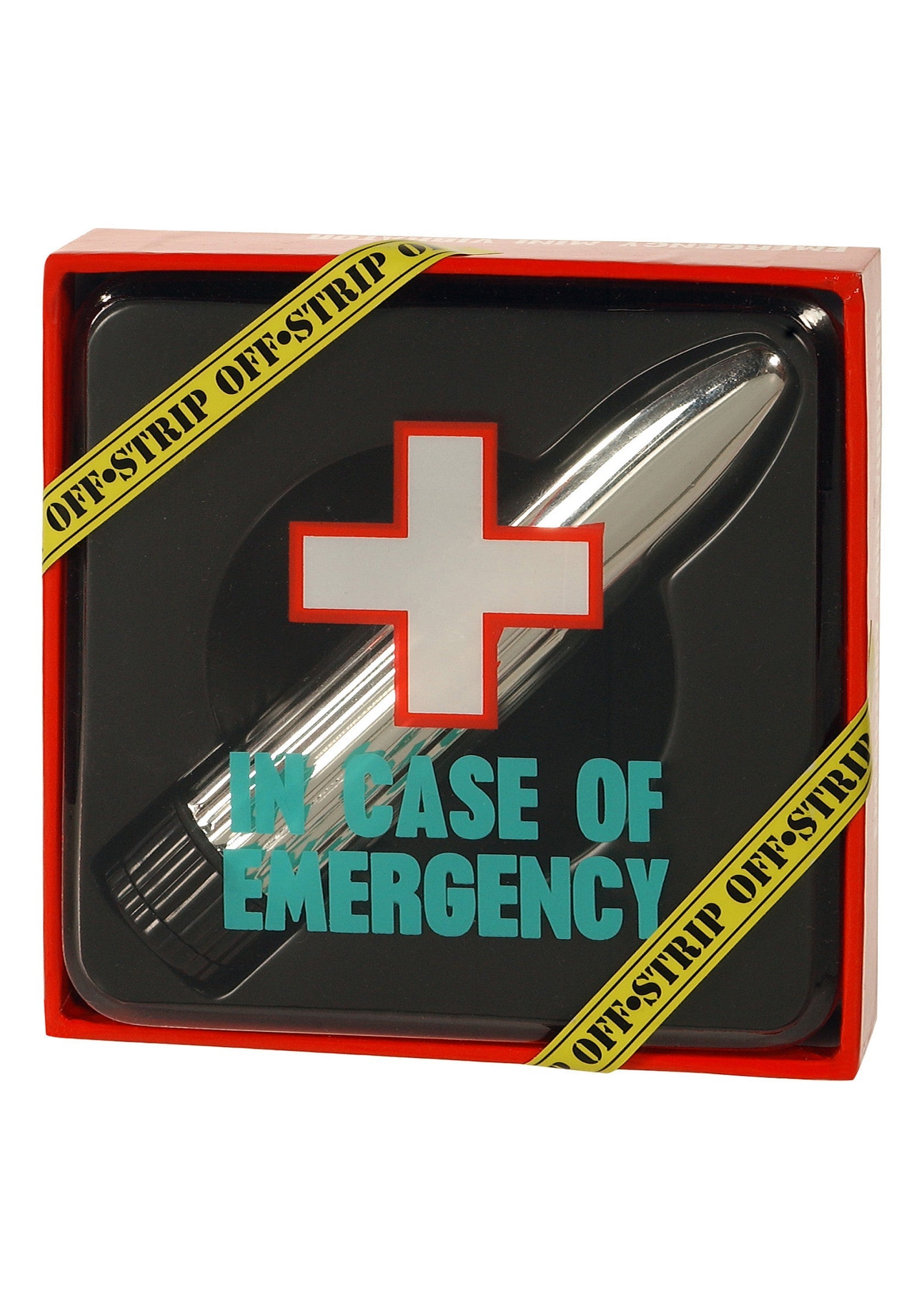 Vibromasseur Spencer & Fleetwood Emergency Vibrator