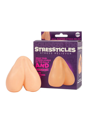 Jeu coquin Spencer & Fleetwood Stressticles