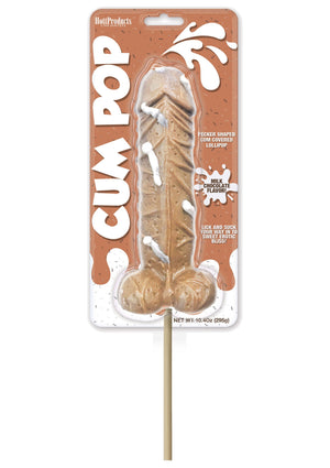 Jeu coquin Spencer & Fleetwood Chocolate Flavoured Cum Pops