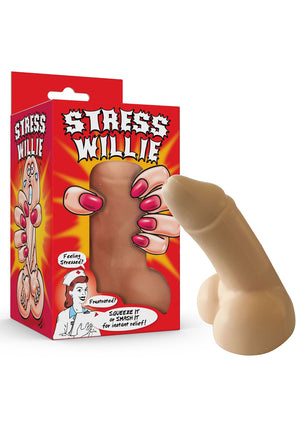 Jeu coquin Spencer & Fleetwood Stress Willie