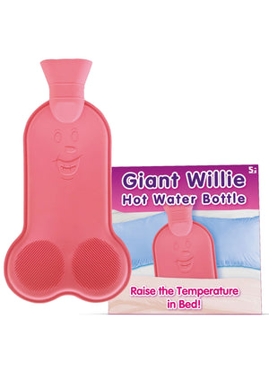 Jeu coquin Spencer & Fleetwood Giant Willie Hot Water Bottle