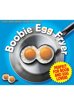 Jeu coquin Spencer & Fleetwood Boobie Egg Fryer