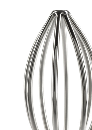 Jouet anal Mr. Steel Round Wire Plug Large