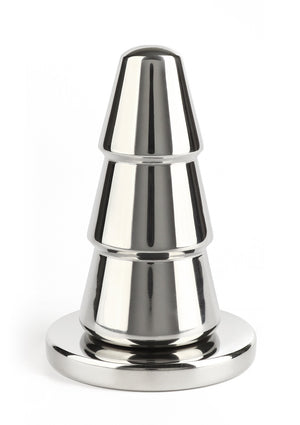 Jouet anal Mr. Steel Advanced Cone Butt Plug