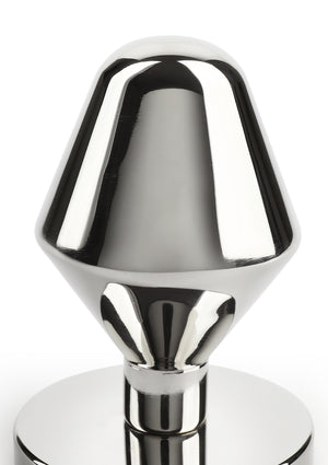 Jouet anal Mr. Steel Classic Butt Plug Small
