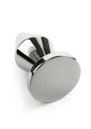 Jouet anal Mr. Steel Classic Butt Plug Medium
