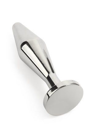 Jouet anal Mr. Steel Classic Butt Plug Large