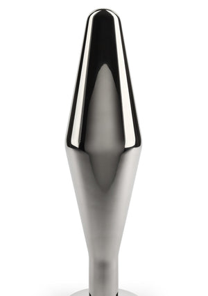 Jouet anal Mr. Steel Classic Butt Plug Large