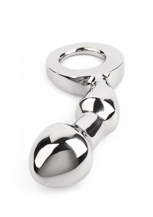 Jouet anal Mr. Steel Drang Fun Plug