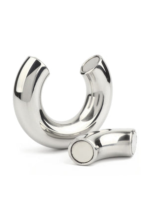 Performance masculine Mr. Steel MBS Stackable Weight 30mm