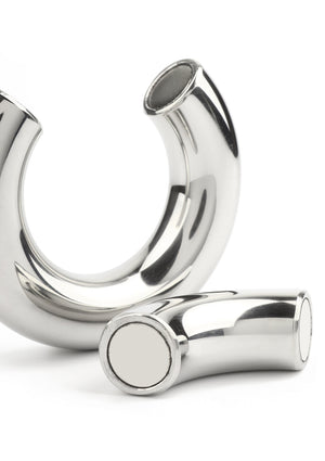 Performance masculine Mr. Steel MBS Stackable Weight 36mm