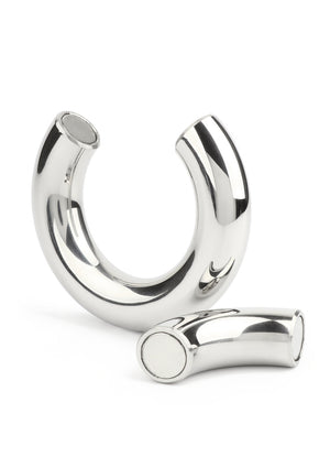 Performance masculine Mr. Steel MBS Stackable Weight 42mm