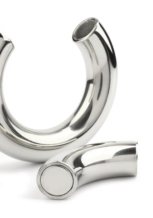 Performance masculine Mr. Steel MBS Stackable Weight 45mm