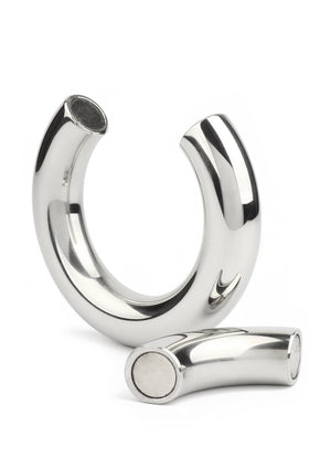 Performance masculine Mr. Steel MBS Stackable Weight 51mm