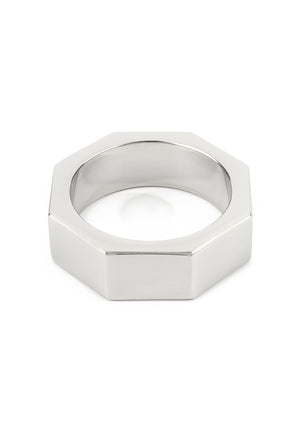 Performance masculine Mr. Steel Nut C-Ring 40mm