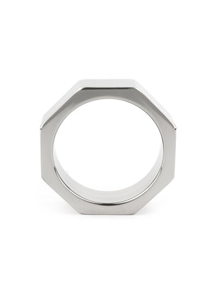 Performance masculine Mr. Steel Nut C-Ring 45mm