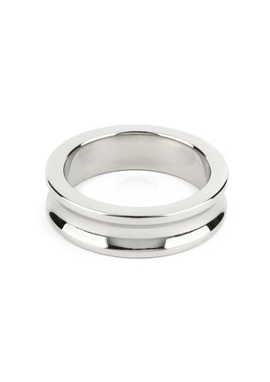 Performance masculine Mr. Steel The Imperator C-Ring 45mm
