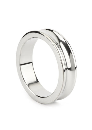 Performance masculine Mr. Steel The Imperator C-Ring 50mm
