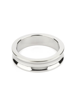 Performance masculine Mr. Steel The Imperator C-Ring 50mm