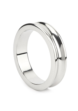 Performance masculine Mr. Steel The Imperator C-Ring 55mm