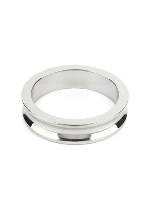 Performance masculine Mr. Steel The Imperator C-Ring 55mm