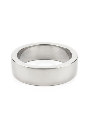 Performance masculine Mr. Steel Wide Band C-Ring 45mm