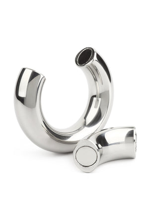 Performance masculine Mr. Steel Click Klak DoNut C-Ring 40mm