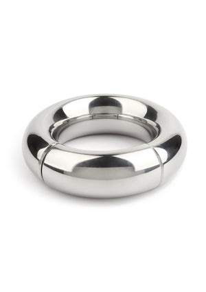 Performance masculine Mr. Steel Click Klak DoNut C-Ring 40mm