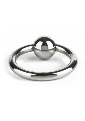 Performance masculine Mr. Steel Ball Closure C-Ring 40mm