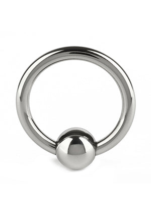 Performance masculine Mr. Steel Ball Closure C-Ring 40mm