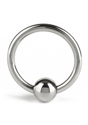Performance masculine Mr. Steel Ball Closure C-Ring 45mm