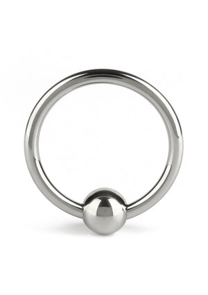 Performance masculine Mr. Steel Ball Closure C-Ring 50mm