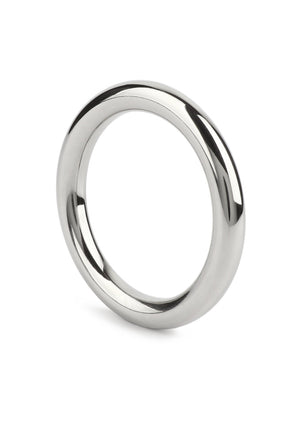 Performance masculine Mr. Steel The Prince C-Ring 6mm x 35mm