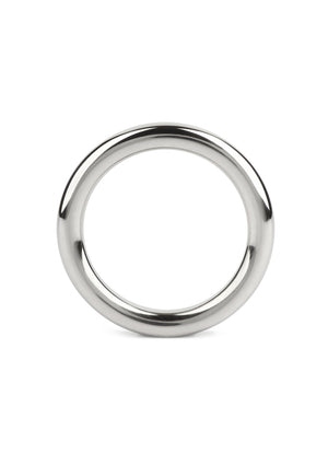 Performance masculine Mr. Steel The Prince C-Ring 6mm x 35mm