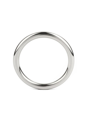 Performance masculine Mr. Steel The Prince C-Ring 6mm x 45mm