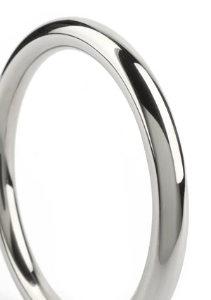 Performance masculine Mr. Steel The Prince C-Ring 6mm x 50mm