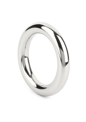 Performance masculine Mr. Steel The Prince C-Ring 8mm x 35mm