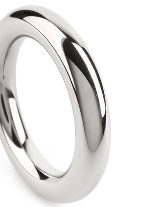 Performance masculine Mr. Steel The Prince C-Ring 8mm x 35mm