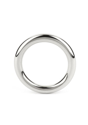 Performance masculine Mr. Steel The Prince C-Ring 8mm x 45mm