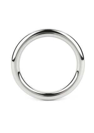 Performance masculine Mr. Steel The Prince C-Ring 8mm x 55mm