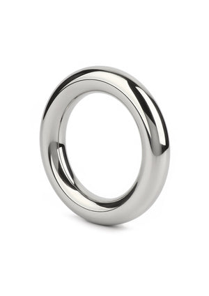 Performance masculine Mr. Steel The Prince C-Ring 10mm x 40mm