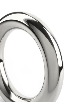 Performance masculine Mr. Steel The Prince C-Ring 10mm x 40mm