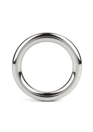 Performance masculine Mr. Steel The Prince C-Ring 10mm x 50mm