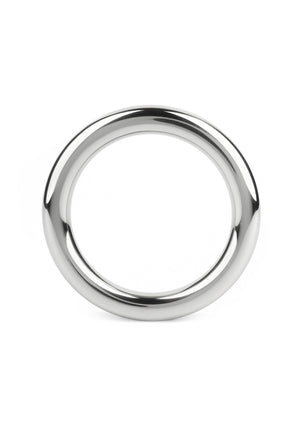 Performance masculine Mr. Steel The Prince C-Ring 10mm x 55mm