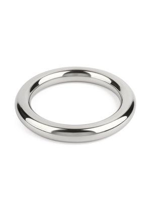 Performance masculine Mr. Steel The Prince C-Ring 10mm x 55mm