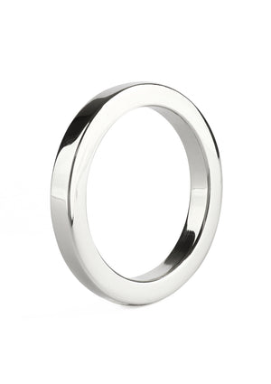 Performance masculine Mr. Steel Premium C-Ring 6mm x 35mm