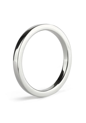 Performance masculine Mr. Steel Premium C-Ring 6mm x 45mm
